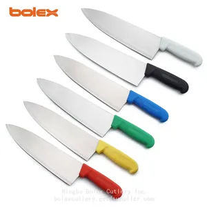 China Knives Factory for Knife Sharpening Grinding Rental Exchange Program Services Such as Omcan Nella Cozzini thumbnail-1