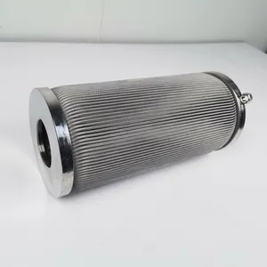 RT-124 Polymer Food or Petrochemical Industries Metal Filter Element thumbnail-3