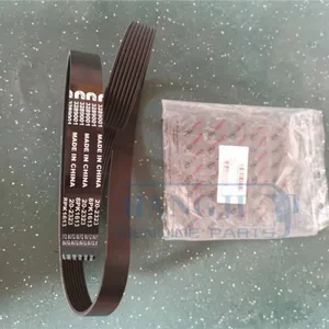 Higer Bus Parts Belts & Accessories Truck Top Sale Bus Belt Auto Parts Oem 10Xc5-29521 Original V Belts thumbnail-4