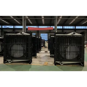 Generators Radiator WP2.1D18E2 WP2.3D25E200 WP2.3D33E200 WP2.3D40E200 WP2.3D48E200 WP4.1D66E200 WP4.1D80E200 WP4.1D95E200 thumbnail-3