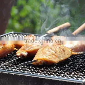 100% Natural Bamboo Sawdust Eco- Friendly Long Burning Time Machine Made Charcoal thumbnail-3