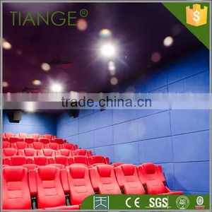 Decorative Sound Absorbing Fabric Panel Fabric Decorative Wall Panel thumbnail-6