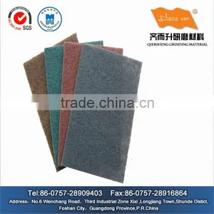 Nonwoven Sanding Pad for Wood thumbnail-1