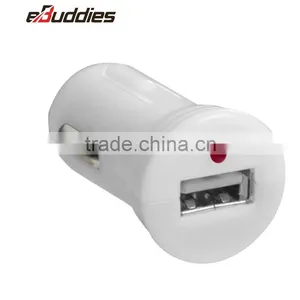 5v 1a Car Accessories Online Mini Car Battery Charger With Single USB thumbnail-6