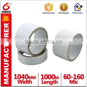 Reliable Quality and Easy to Tear Open the Strong Adhesive Type OPP Double-sided Tape thumbnail-2