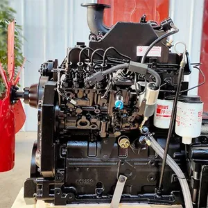 Hot Sale Construction Machinery Engine 93kW 4BTA3.9-C125 Engine for Sale thumbnail-6