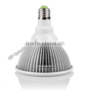 Hot Sale E27 12w/24w Red/Blue Emitting Color PAR38 Family Indoor LED Plant Lamp thumbnail-4