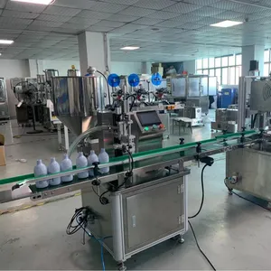 Linear High Speed Filling Machine thumbnail-3