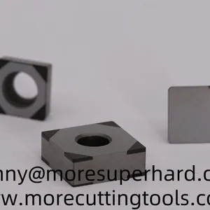 Brazed PCBN Inserts, Soldering PCBN Inserts thumbnail-3