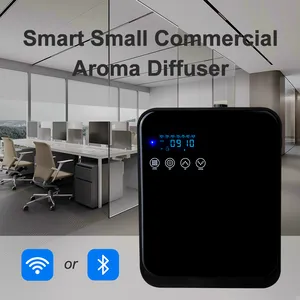 High Cost Performance Air Smoke Purifier Durable PP Material Advanced Atomization Fragrance Aroma Diffusers thumbnail-3