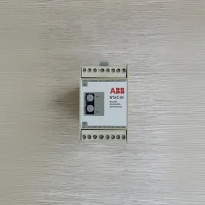 ABB NTAC-01 Interface Module thumbnail-1