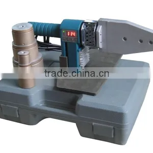Good Quality 20-63mm Manual 110v Ppr/plastic Pipe Welding Machine thumbnail-3