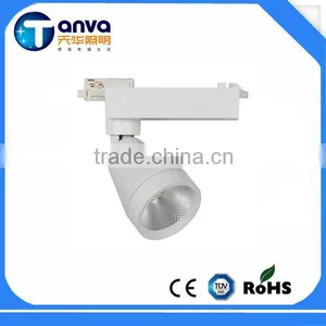 New Design 10W /20W/30W/40W High COB Led Track Light thumbnail-1