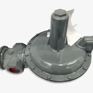 AMCO 1800 Series US Pressure Regulator & Shutoff Valve: Reliable Industrial Fluid Control thumbnail-1