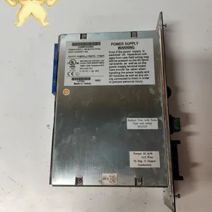 GE IC698PSD300C: The 120V Power Module That Won't Quit Mid-Shift thumbnail-1