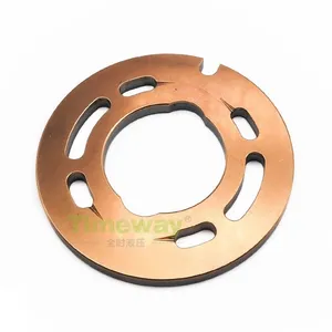 Travel Motor Repair Kits PHV-4B-60BP Excavator Walking Motor Parts for Excavator YC35-6 Final Drive Parts Rebuilding Accessories thumbnail-3