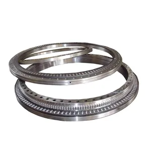Sany SY75C Swing Bearing 9 Slewing Ring OEM Replacement No Welding Needed Global Stock Mini Excavator Parts thumbnail-3