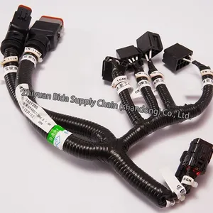 Hot-selling Genuine Sany Excavator Full Vehicle Wiring Harness Suitable for SY235 SY215 SY365 Original Manufacturer Dispatch thumbnail-5