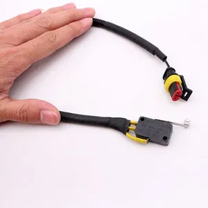 Genuine Goods Sany Excavator Rmicro Switches 60309921 Sany Excavator Limit Switches thumbnail-3