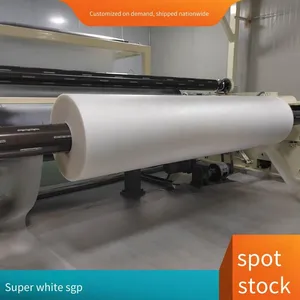 Tongdun Customized Colored Pvb Interlayer Film, Sgp Adhesive Film for Building Curtain Walls, Durable thumbnail-3