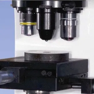 Microhardness HV-1000 Micro Vicker Durometer/Micro Vicker Hardness Tester thumbnail-2
