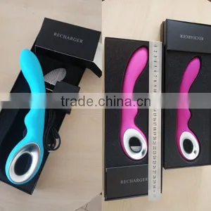 Large Rabbit Vibrator Dildo Sex Toy Sex Huge Vibrating Strapless Real Skin Feeling Dildo For Sex thumbnail-5