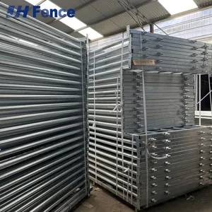 Easy-Install Cattle Panel: Pre-Assembled Design Enables Quick Setup With Standard Posts for Immediate Use thumbnail-6