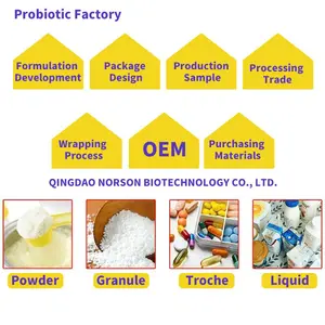 Qingdao Norson Biotechnology Co., LTD company overview - view 1 thumbnail