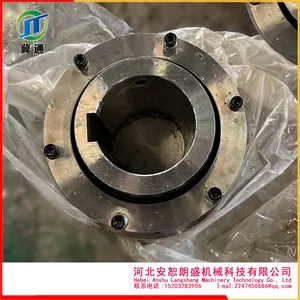 Metal Structural Components, Machined Gear Transmission Components, Couplings thumbnail-4