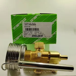 SAGINOMIYA Marine Expansion Valve ATX-57060/34023/71110/1220/71160DHG/DUS/DHS thumbnail-1