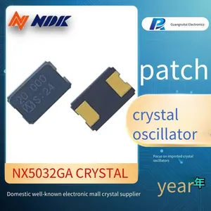 5g Small Base Station Quartz Smd Crystal Oscillator Nx5032ga 8mhz Std-csk-7 Ndk Passive Crystal Resonator thumbnail-1