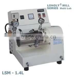 Lab Batches of Ceramic Bead Mill thumbnail-1