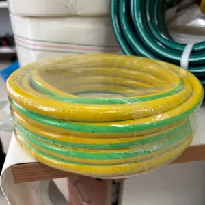 China PVC Garden Hose Factory Supply - Lightweight & Flexible for Easy Handling thumbnail-4