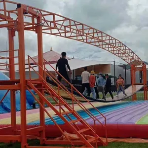 Second-hand Water Park Equipment, Planned Area of 6000 Square Meters, Including 10 Items, for Bundled Sale thumbnail-2