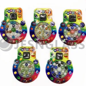 Chinse Marbles, Glass Marbles for Children‘s Toy in Various Styles, thumbnail-3
