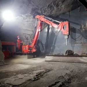 Static Rockbreaker Boom System thumbnail-2