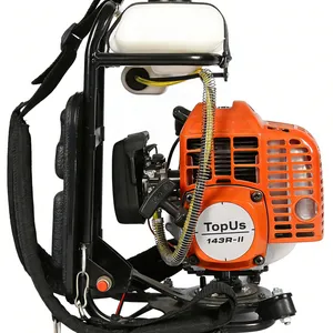 Brush Cutters, Chain Saws, Earth Augers, Hedge Trimmers, Gasoline Blowers, Multi-functional Tools, Water Pumps thumbnail-3