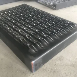 Perforated Thickness Steel Sheet Galvanized Steel Perforated Metal Mesh for Filter & Ventilation thumbnail-3