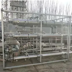 50L-1000000L Alcohol Ethanol Per Day Alcohol Ethanol Production Line thumbnail-5