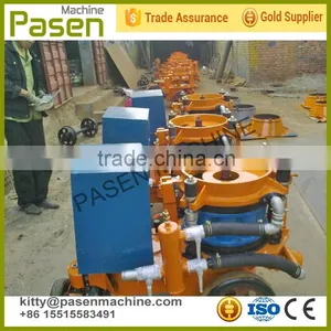 High Efficiency Shotcrete Machine / Shotcrete Machine for Sale / Concrete Spraying Machine thumbnail-5
