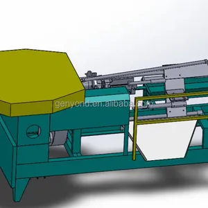 Automatic Pineapple Peeler Machinery Pineapple Peeling and Coring Machine thumbnail-3