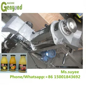 Shanghai Industrial Orange Juicer Made in China thumbnail-5