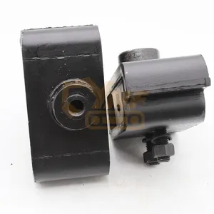 YNF Excavator Parts Engine Mount HR-0066 Rear Rubber Mount 4410044 for Hitachi EX200-6 ZAX200 thumbnail-2