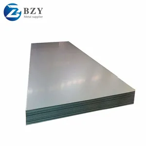 Factory Wholesale Doors Electro Galvanized Steel Sheet Gi Sheet Iron Roofing Metal Galvanized Steel Sheet thumbnail-3