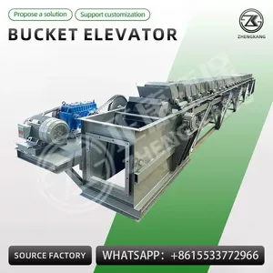 Chain Bucket Conveyor thumbnail-1