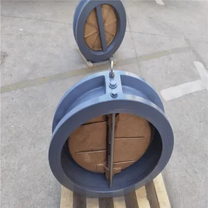 Compact Wafer Type Check Valve CBT4303 for Engine Room Pipework Installation thumbnail-1