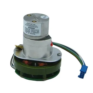 399076 Black Ink Pump With Motor for Videojet VJ1510 VJ1520 VJ1210 VJ1220 VJ1610 Inkjet Printer thumbnail-2