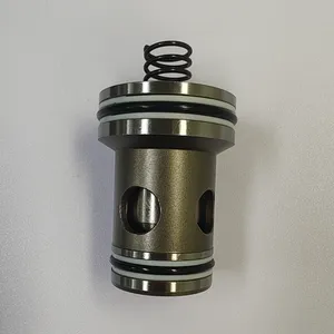 Cartridge Spring Hydraulic Spool Valve Cover Directional Control Valve 1 Year Warranty Made Hydraulic Valves thumbnail-4