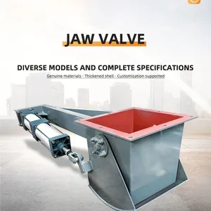 Jaw Gate Valve thumbnail-5