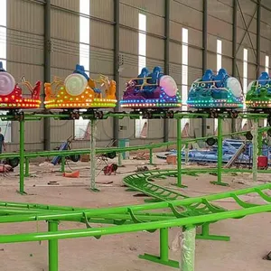 Mini Snail Spinning Roller Coaster thumbnail-4